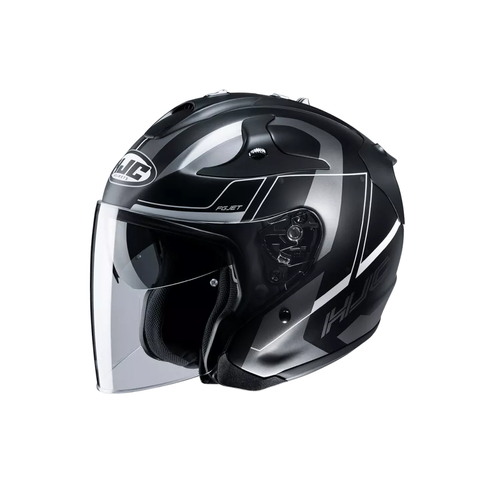 Casco Jet HJC FG JET Komina Tienda MotoCenter