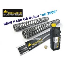 Progressive fork springs for BMW F650GS *Dakar*