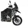 Upper protection bars for BMW R1200GS (2008-2012).