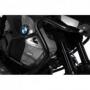 Upper protection bars for BMW R1200GS (2008-2012).