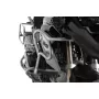 Stainless steel upper protection bars for BMW R1200GS LC