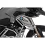 Stainless steel upper protection bars for BMW R1200GS LC