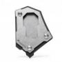 Extension of the side stand bracket for BMW R1250GS and Adventure / R1200GS LC and Adventure LC