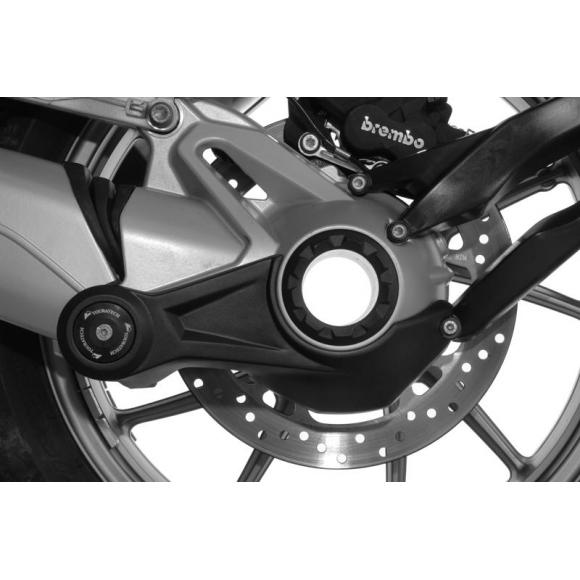 Cardan shaft friction protection for R-models of BMW R1200GS LC / R1200LC ADV / R1250GS & R1250R / R1250RT