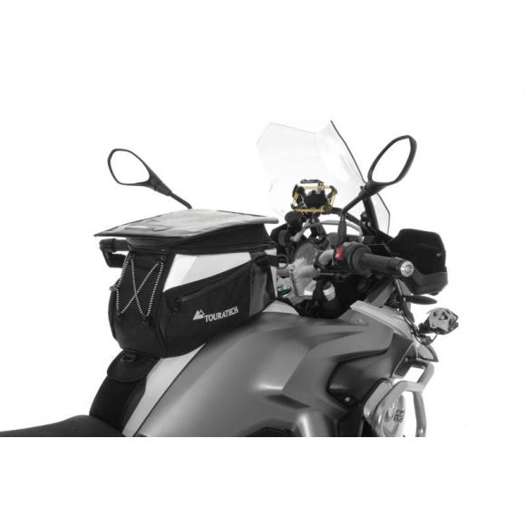 Expandable tank bag Touring for BMW R1250GS and Adventure/ R1200GS (LC) and ADV (LC) / F850GS and ADV / F750GS