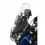 Windscreen adjuster with GPS mounting bar for Yamaha XT1200Z Super Tenere up to 2013