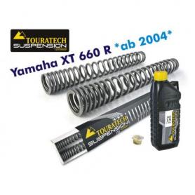 Progressive fork springs, Yamaha XT660R *from year 2004*