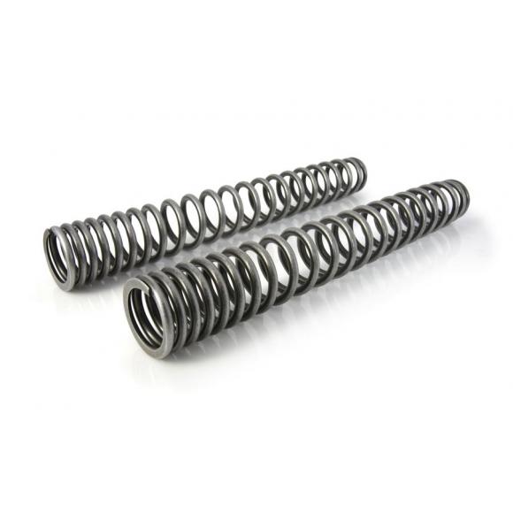 Hyperpro progressive exchange springs for fork and shock tube, Yamaha XT660R *from year 2004*