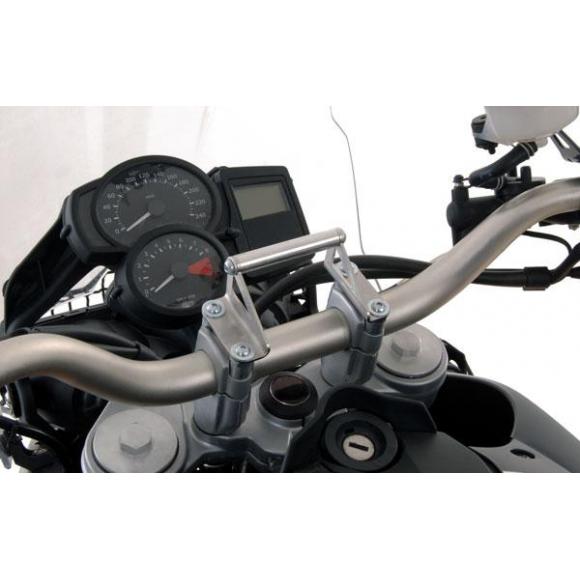 Adaptador de montaje de GPS para BMW F650GS (Twin) / F700GS / F800GS y Adventure