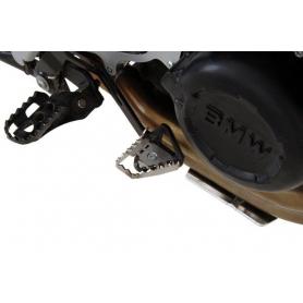 Ensanchamiento del pedal de freno para BMW F800GS / F700GS / F650GS (Twin)