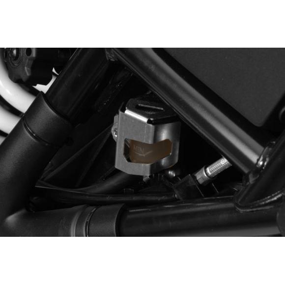 Rear brake fluid reservoir protection for BMW F700GS/F800GS starting from 2013/F800GS Adventure