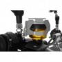 Front brake fluid reservoir protection for BMW F800GS / F700GS from 2013/ BMW F800R from 2015 onwards