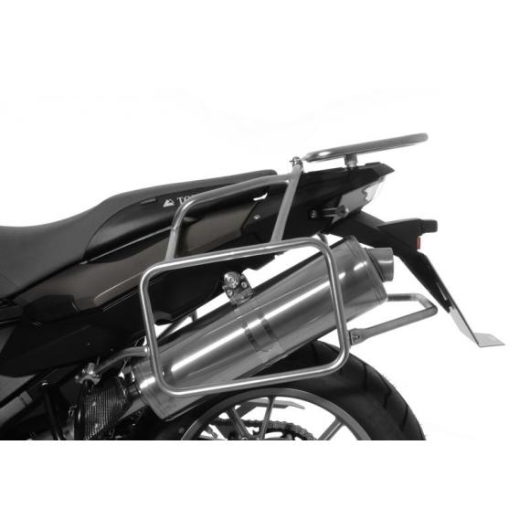 Portamaletas Zega para BMW F800GS/ F650GS (Twin)/ F700GS