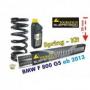 Suspension tuning for BMW F800GS / Adventure *from year 2013**exchange springs*