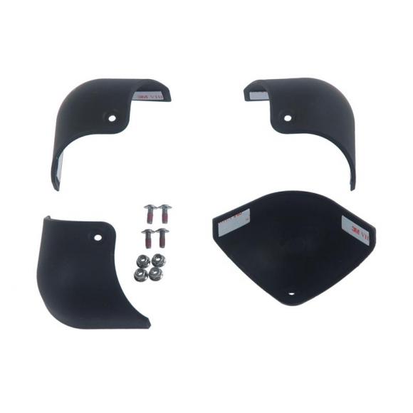 Protective corners for the Zega Pro case lid