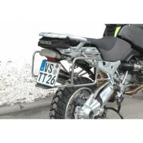 Portamaletas Zega para BMW R1200GS (-2012) / R1200GS Adventure (-2013)