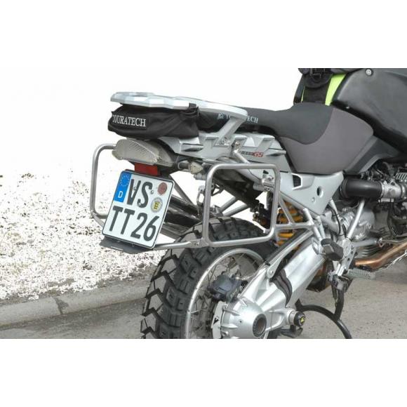 Zega pannier rack for BMW R1200GS (-2012) / R1200GS Adventure (-2013)