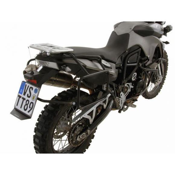 Portamaletas Zega para BMW F800GS/ F700GS/ F650GS(Twin)