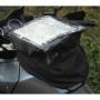 Cover for tank bag with special rain cover