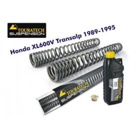 Progressive fork springs, Honda XL600V Transalp 1989-1995