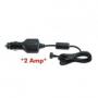 USB power cable with cigarette lighter plug for zumo 340/ 345/ 350/ 390/ 395 (2Amp)