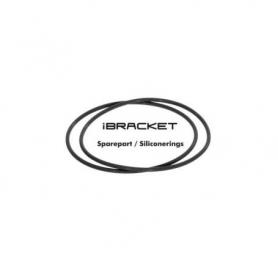 iBracket Replacement part Silicon rings (2 pieces)