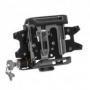 Handlebar mount for Garmin Montana and Navigator Adventure from BMW