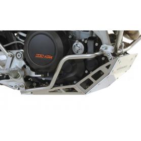 Engine protection bars for KTM 690 Enduro / Enduro R.