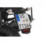 Splash guard for under license plate on KTM 1050 ADV / 1090 ADV / 1290 Super Adv / 1190 ADV / 1190 ADV R