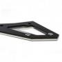 Chain guard fin for KTM 1050 ADV - 1090 ADV - KTM 1290 Super Adventure S/R/T - 1190 ADV / 1190 ADV R