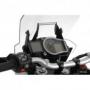 GPS adapter on the instrument panel of KTM 1050 Adventure / 1090 ADV / 1190 ADV / 1190 ADV R