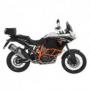 Bolsa trasera Ambato para el portaequipajes de KTM 1290 Super Adventure / 1190 ADV / 1190 ADV R