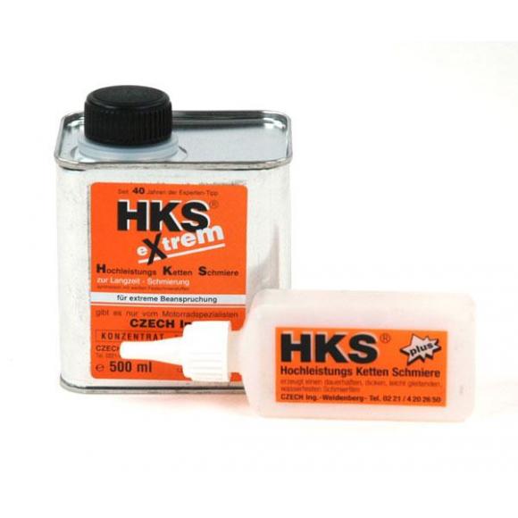 HKS extreme 500ml can (incl. drip system)