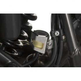 Rear brake fluid reservoir cover for Ducati Multistrada 1200 up to 2014 / BMW F650GS and G650GS / KTM Models