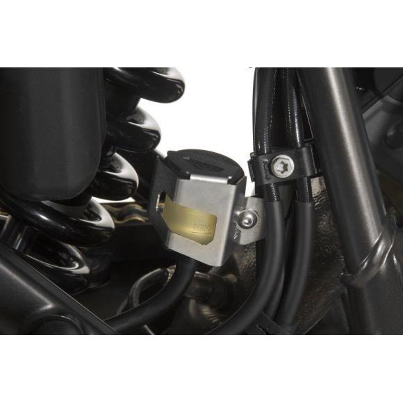 Cubierta del depósito del líquido de frenos trasero para Ducati Multistrada 1200 hasta 2014 / BMW F650GS y G650GS / Modelos KTM