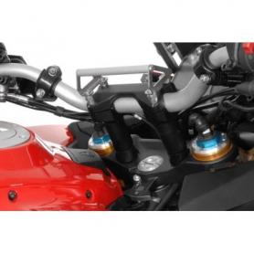 Handlebar riser 20 mm, Typ 33, for Ducati Multistrada 1200 up to 2014 / Ducati Multistrada 1260