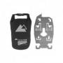 Accessory holder "holder with additional bag Touratech Waterproof size S" for ZEGA Pro2