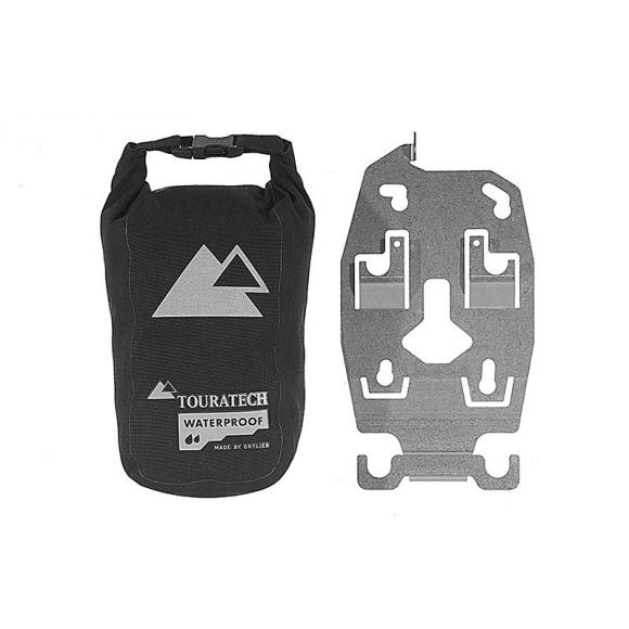 Accessory holder "holder with additional bag Touratech Waterproof size S" for ZEGA Pro2