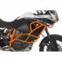 Ampliación del estribo de protección original de KTM 1050 Adventure / 1090 ADV / 1190 ADV / 1190 ADV R