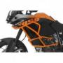 Ampliación del estribo de protección original de KTM 1050 Adventure / 1090 ADV / 1190 ADV / 1190 ADV R