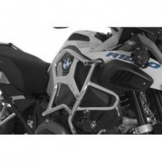 Extension of the original footboard protection from BMW R1200GS Adventure (from 2014)