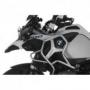 Extension of the original footboard protection from BMW R1200GS Adventure (from 2014)