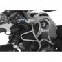 Extension of the original footboard protection from BMW R1200GS Adventure (from 2014)