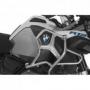 Extension of the original footboard protection from BMW R1200GS Adventure (from 2014)