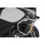 Upper protection bars for Suzuki V-Strom 1000 from 2014.