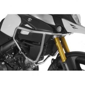 Upper protection bars for Suzuki V-Strom 1000 from 2014.