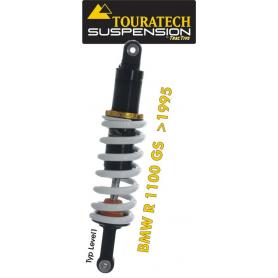 Tubo amortiguador de la suspensión trasera de Touratech para BMW R1100GS (1995-) modelo *Level1*