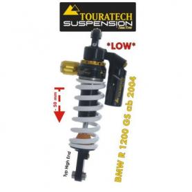 Lower suspension adjustment Touratech (-50mm) rear for BMW R1200GS (2004-2012) type *Highend*