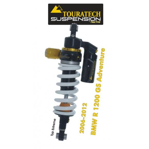 Tubo Amortiguador Trasero Touratech "Extreme" para BMW R1200GS ADV (2006-2013)