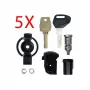 SET OF 5 LOCKS GIVI SECURITY LOCKS 5 SUITCASES GIVI SL105